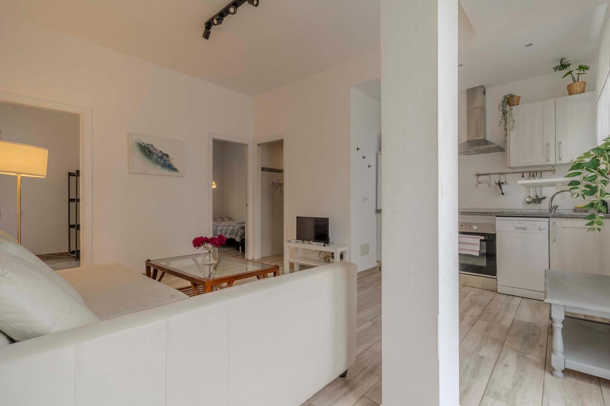 Apartamentos Los Remedios 塞维利亚 外观 照片